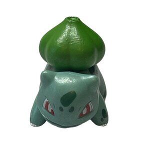 Pokemon 2018 WCT Bulbasaur Mini Figure Toy